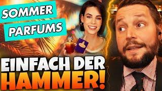 DIE BESTEN SOMMERDÜFTE 2024! ️