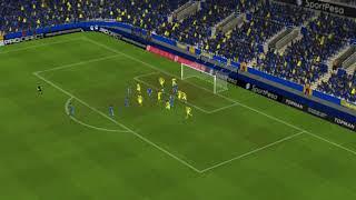 FM 2017 Funny Goal