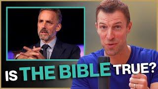 Dr. Jordan Peterson Answers: “Is the Bible True?”