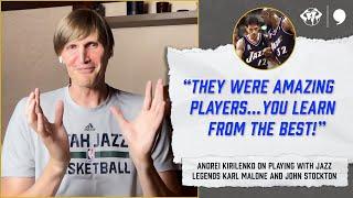 AK47 on the Difference Between Stockton and Malone | Knuckleheads Podcast | Players' Tribune