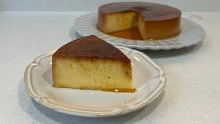 Chewy, rich and smooth! How to make Italian pudding