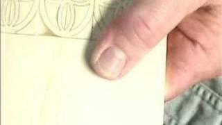 Chip Carving 100 - What is chip carving?