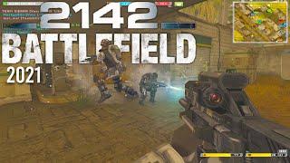 Battlefield 2142 Multiplayer In 2021 Street Conquest Gameplay | 4K
