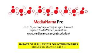 Impact of IT Rules 2021 on News