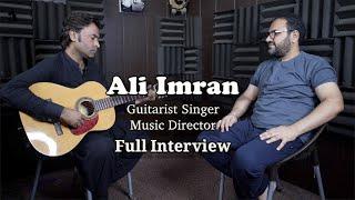 Ali Imran Full Interview ,