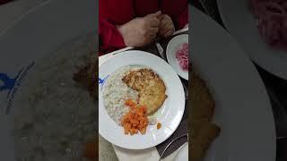 СУПЕР!!! Обед в санатории Журавушка. #беларусь #нарочь #природа