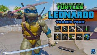 LEONARDO's DUAL KATANA SWORDS in Black Ops 6 (Ninja Turtles Melee Weapons)