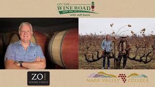 ZO Wines & Napa Valley College Viticulture and Winery Technology Program