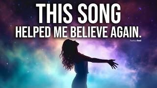 I BELIEVE IN ME (Lyrics) 🩵 THIS SONG is SPECIAL!!! 