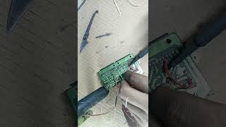 Chhote Youtube logo ki video dekh liya karo #experiment #repair