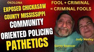 Exposing the Truth: False Raid, Corruption, and Community-Controlled Homelessness in Okolona, MS