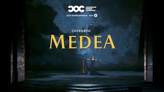 Trailer | Cherubini's MEDEA