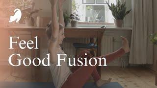 Feel Good Fusion | Yoga & Pilates | English | Studio Natuurlijk