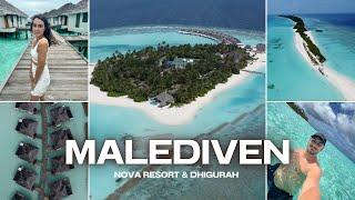 Malediven Vlog - Luxus Resort und lokales Leben auf Dhigurah