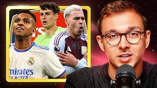 Rodrygo, Rogers & KEPA Updates!?