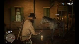 back with red dead chaos