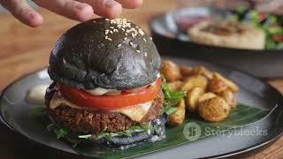 2 Vegan Burgers That Will Blow Your Mind