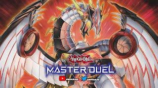  CYBER DRAGON TO THE MOON!! | Yu-Gi-Oh! Master Duel