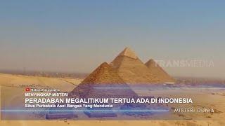 Menyingkap Misteri Peradaban Megalitikum Tertua di Indonesia | Misteri Dunia