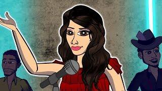 Camila Cabello - Havana ft. Young Thug (CARTOON PARODY)