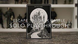 Escape the Dark Castle - Full Solo Playthrough