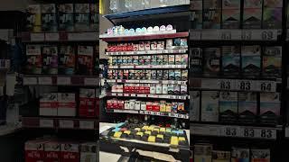 Сколько стоят сигареты в Мексике? Курение-это ЯД️#surgut #cancun #moskow