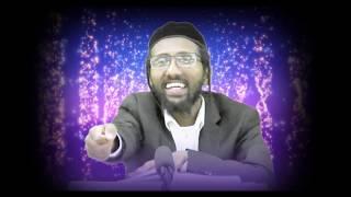 הרב ברוך גזהיי - עבודת ה' בשמחה - Rabbi baruch gazahay