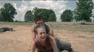 The Walking Dead Season 2 Barn Scene Sophia's Death