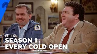 Cheers | Cold Opens: Season 1 | Paramount+