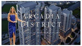 My Condo Source Founder Sehr Mahmood Discusses Arcadia District in Etobicoke by Ellis Don