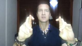 Initial Meditation - Mudra of Christ