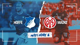 Matchday #6 | Die Vorschau auf  TSGM05 