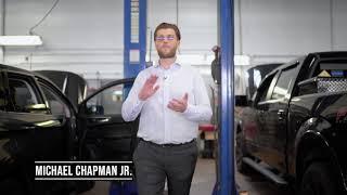 Being an automotive technician at Chapman Auto Stores