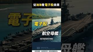 股票分析鴻海5月收釋訊號，台股電子航母揭示AI主升段 #投資 #成長股 #台股