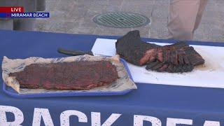 Risk it for the brisket at annual Walton County festival