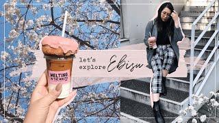 A Sunday In Tokyo's Sleepy Little Suburb, Ebisu | Solo Travel Japan Vlog