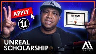 The Mograph.com Unreal Scholarship Program