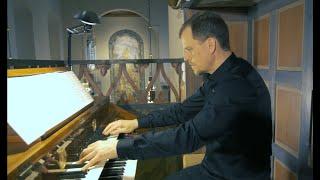 Gabriel Fauré - Pelléas et Mélisande, Op. 80: III. Sicilienne Benjamin Åberg, organ