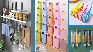 Amazon Useful Unique Best Kitchen Product|Amazon Space Saving Kitchen Organiser|Amazon Kitchen Racks