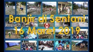 Banjir Bandang di Sentani # 16 Maret 2019