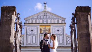 Wedding Video in Four Seasons Hotel | Tuscany | Florence