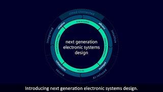 Introducing: next generation electronic systems design