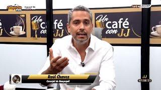 Raúl Chávez: El Movimiento RETO quiere ser vehículo para la unidad en el país - Un Café con JJ