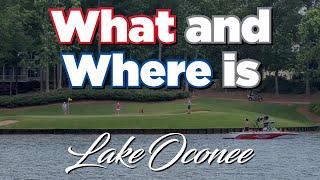 Lake Oconee GA | Lake Oconee Real Estate