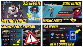 Mythic Forge New Glitch Confirm Outfit | Next Premium Crate Leaks | Growth Pack Refresh Date | 2024