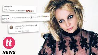 Britney Spears Sends Cryptic Instagram Message...