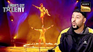 "Bande Hai Hum Uske" पर इस Act ने कैसे उड़ाए Badshah के 'Tote'? | India’s Got Talent 9 | Full Episode