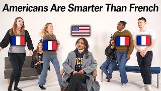 What Americans Say About French are True? (French stereotypes from Americans)