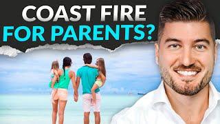 Marko w/ Whiteboard Finance: Is Coast FIRE More Realistic For Parents?