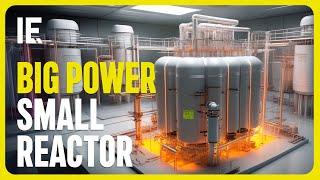 How Small Modular Reactors Are Shaping the Future of Energy